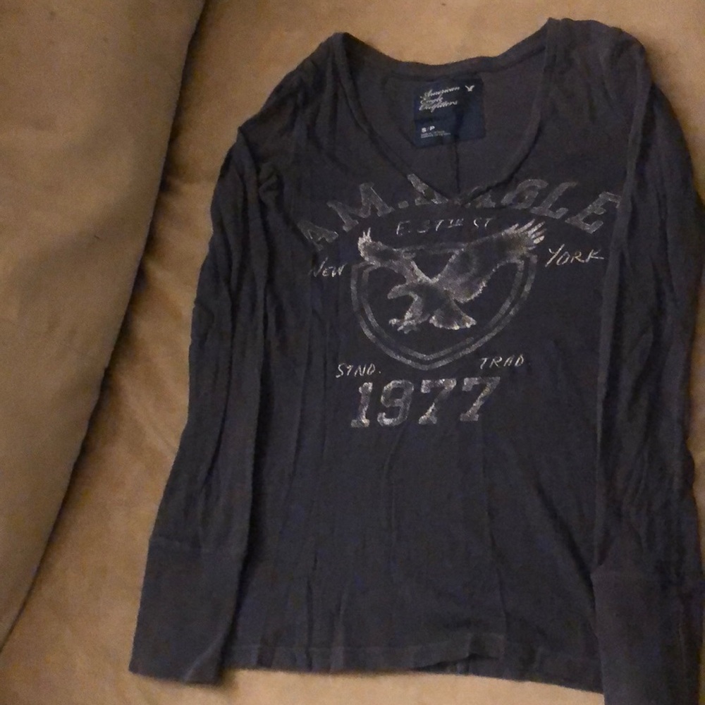 AE long sleeve T-Shirt
